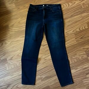 Kut from the kloth Diana fab ab skinny jeans